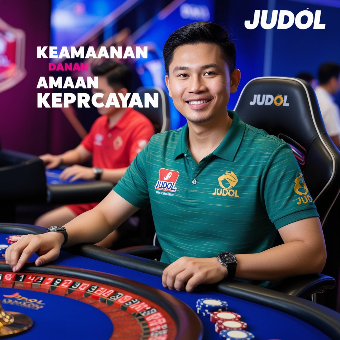 Keamanan dan Kepercayaan dalam Berjudi